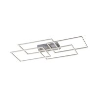 Plafonnier LED en acier L:95 cm 2700-5000 K orientable