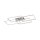 Plafonnier LED en acier L:95 cm 2700-5000 K orientable