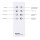 Plafonnier LED en acier L:95 cm 2700-5000 K orientable