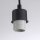 Suspension ronde papier bois E27 107 cm confortable