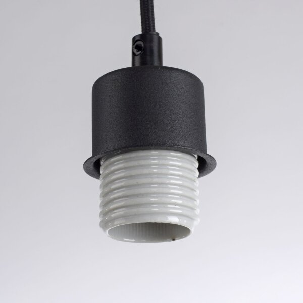 Blendarme lampe de table papier bois E27 48 cm liseuse