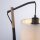 Blendarme lampe de table papier bois E27 48 cm liseuse