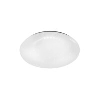 Plafonnier LED Ciel de nuit blanc chaud 3000 K 960 lm