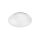 Plafonnier LED Ciel de nuit blanc chaud 3000 K 960 lm