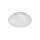 Plafonnier LED Ciel de nuit blanc chaud 3000 K 960 lm