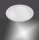 Plafonnier LED Ciel de nuit blanc chaud 3000 K 960 lm