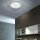Plafonnier LED Ciel de nuit blanc chaud 3000 K 960 lm
