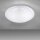 Plafonnier LED Ciel de nuit blanc chaud 3000 K Ø35 cm