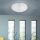 Plafonnier LED Ciel de nuit blanc chaud 3000 K Ø35 cm