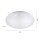 Plafonnier LED Ciel de nuit blanc chaud 3000 K Ø35 cm