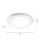 Blendarme Lampe de plafonnier LED blanc Ø24,5 cm rond 3000 K