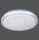 Plafonnier LED Ciel étoilé verre rond Ø30 cm 9 W