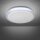 Plafonnier LED Ciel étoilé verre rond Ø30 cm 9 W