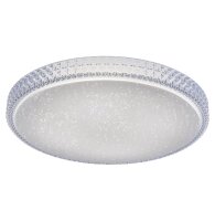 Lampe de plafonnier LED Ciel étoilé...