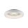 Lampe de plafonnier LED à intensité variable Télécommande effet cristal