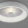 Lampe de plafonnier LED à intensité variable Télécommande effet cristal