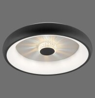 Plafonnier LED à intensité variable effet...