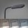 Lampe LED flexible à pince noire 3000-6000 K dimmable