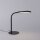 Lampe de table LED flexible noire 3000-6000 K 7 W intensité lumineuse variable