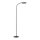 Lampadaire LED flexible noir 175 cm 3000-6000 K 7 W