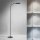 Lampadaire LED flexible noir 175 cm 3000-6000 K 7 W