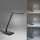 Lampe de bureau LED noire tactile 680 lm réglable
