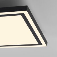 Plafonnier LED Télécommande 2700-5000 K...