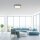 Plafonnier LED Télécommande 2700-5000 K dimmable