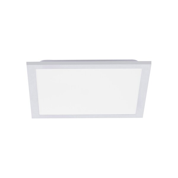 Plafonnier LED avec détecteur de mouvement L:29,5 cm 4000 K