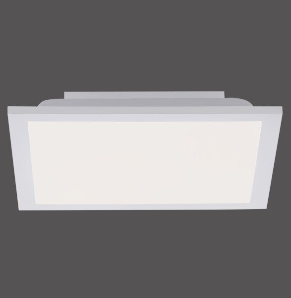 Plafonnier LED avec détecteur de mouvement L:29,5 cm 4000 K