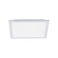 Plafonnier LED avec détecteur de mouvement L:29,5...