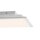 Plafonnier LED avec détecteur de mouvement L:29,5 cm 4000 K
