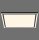 Lampe de plafonnier LED Télécommande 2700-5000 K 45 cm dimmable