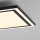 Lampe de plafonnier LED Télécommande 2700-5000 K 45 cm dimmable