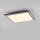 Lampe de plafonnier LED Télécommande 2700-5000 K 45 cm dimmable