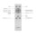 Lampe de plafonnier LED Télécommande 2700-5000 K 45 cm dimmable