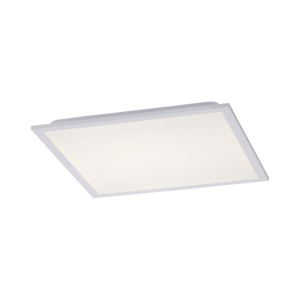 Plafonnier LED avec détecteur de mouvement L:44,5 cm 2100 lm
