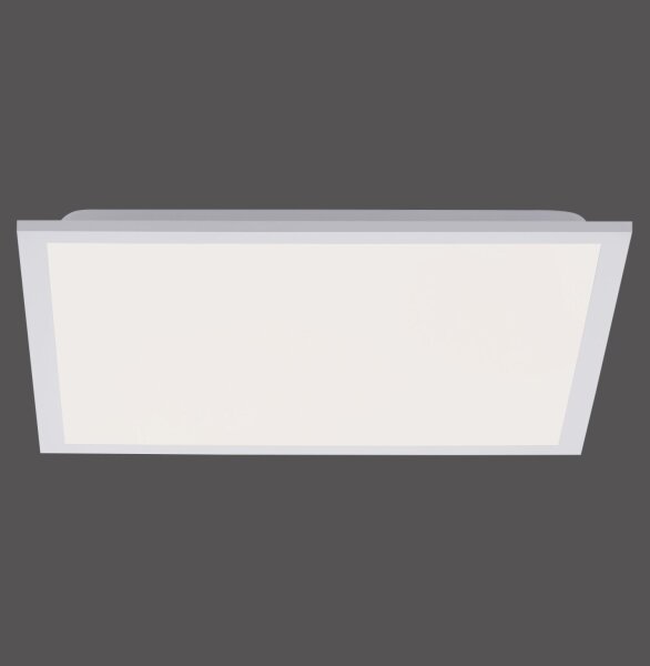 Plafonnier LED avec détecteur de mouvement L:44,5 cm 2100 lm