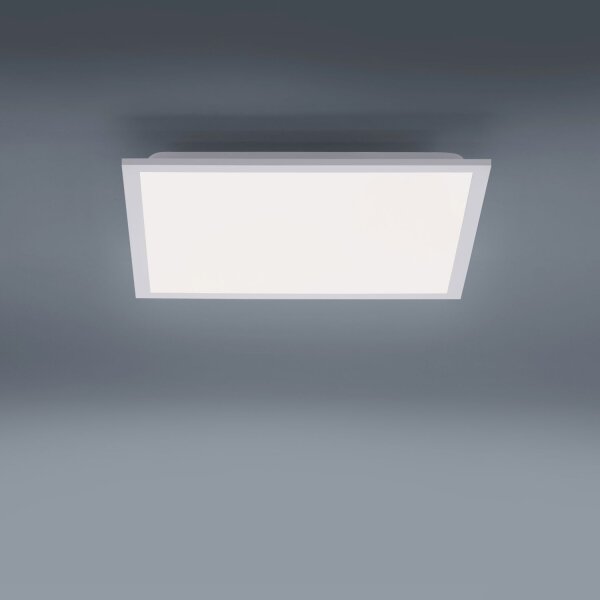 Plafonnier LED avec détecteur de mouvement L:44,5 cm 2100 lm
