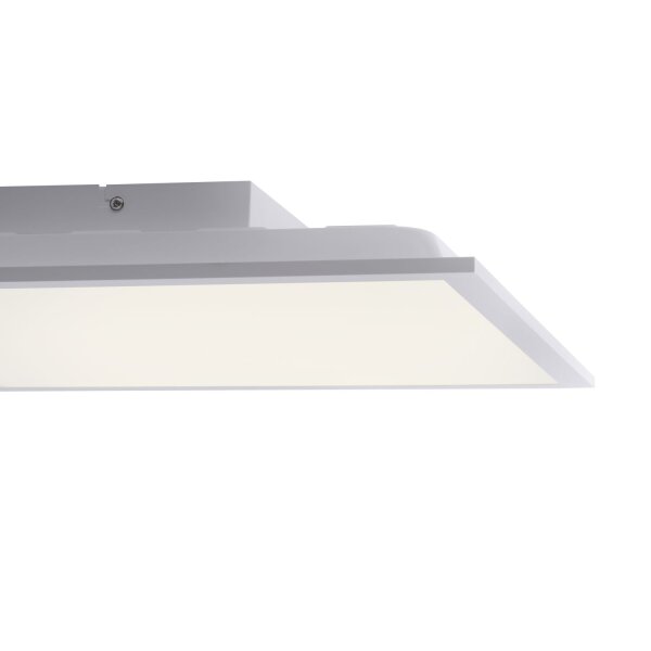 Plafonnier LED avec détecteur de mouvement L:44,5 cm 2100 lm