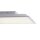 Plafonnier LED avec détecteur de mouvement L:44,5 cm 2100 lm