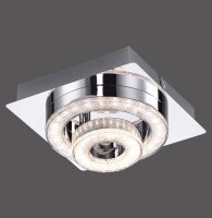 Spot de plafond LED métal orientable 3000 K 600 lm...