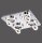 Spot de plafond LED flexible métal L:40 cm 3000 K 270 lm