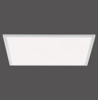 Plafonnier LED à intensité variable blanc...