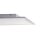 Plafonnier LED à intensité variable blanc Télécommande 4100 lm