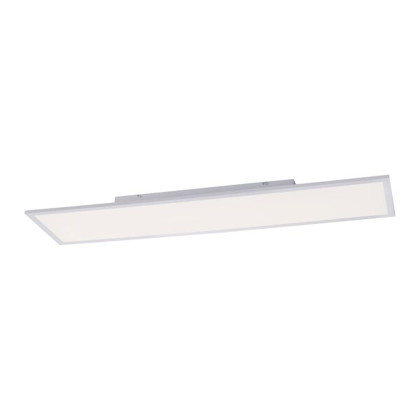 Plafonnier LED à intensité variable Télécommande 119 cm 4000 lm