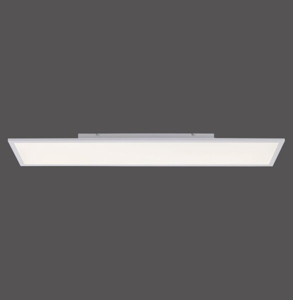 Plafonnier LED à intensité variable Télécommande 119 cm 4000 lm