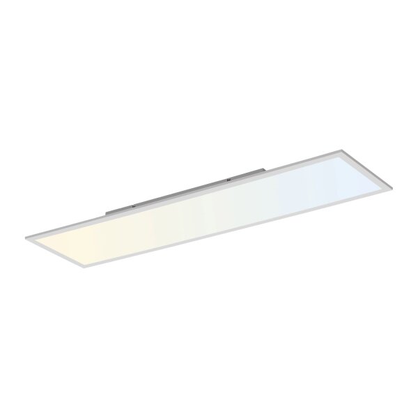 Plafonnier LED à intensité variable Télécommande 119 cm 4000 lm
