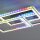 Lampe de plafonnier LED Rainbow RGB dimmable 5100 lm L:56 cm