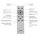 Lampe de plafonnier LED Rainbow RGB dimmable 5000 lm L:121 cm